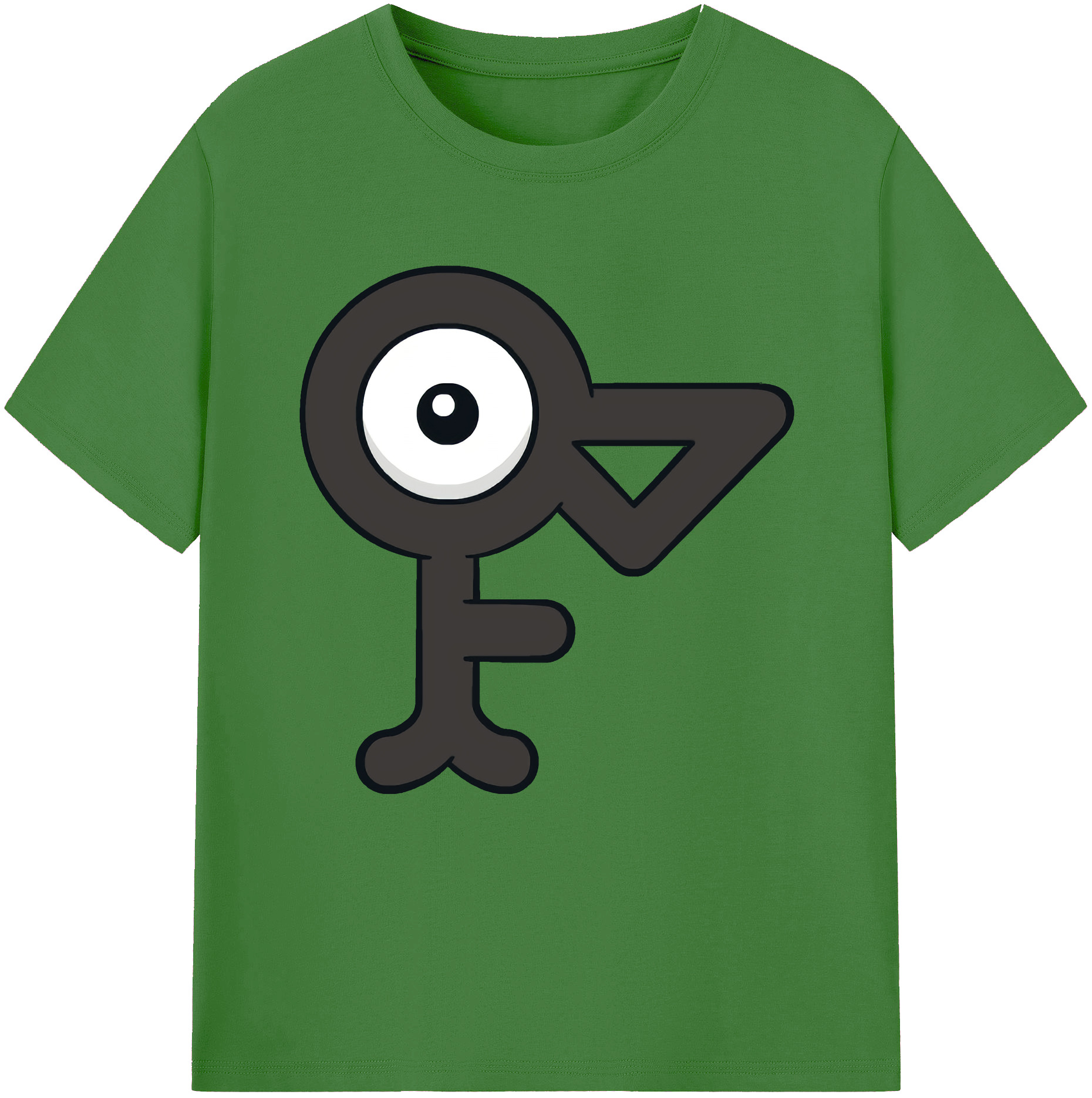 （画像用） ポケットモンスター Pokémon レディースカジュアルプリントTシャツ（綿100％）